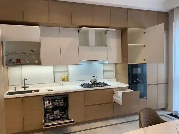 Кухни Алматы изготовление, фотография 7