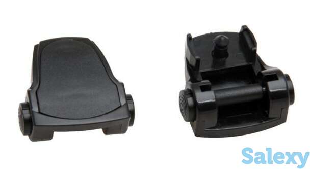 Пряжка для маски scorpena, чёрная, фотография 1