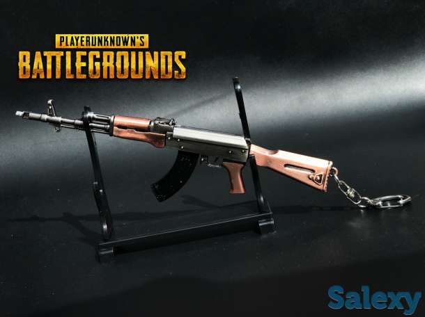 PUBG брелки и аксессуары, фотография 4