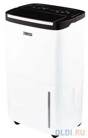 Осушитель воздуха zanussi zdh-30l белый, фотография 1