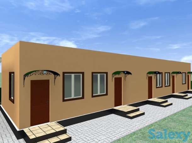 Производственная база, улица Азаттык, фотография 2