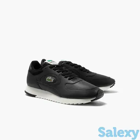 Мужские кроссовки lacoste linetrack 2231 sma, фотография 1