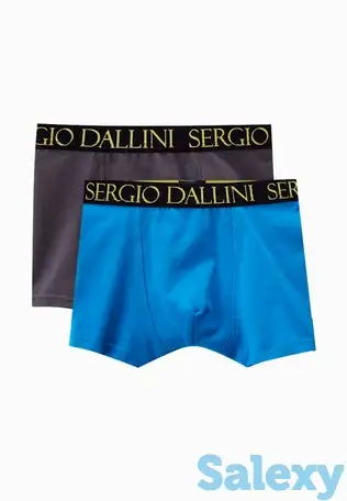 Трусы 2 шт. sergio dallini, фотография 1