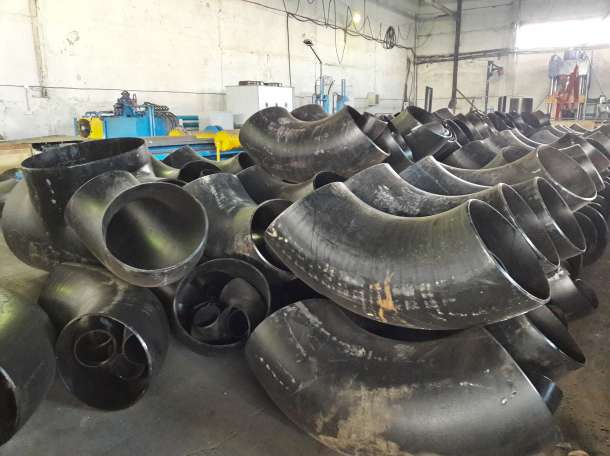 Производство и реализация соединительных деталей трубопровода, фотография 5