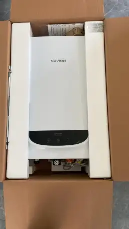 Газовые котлы Navien, фотография 2