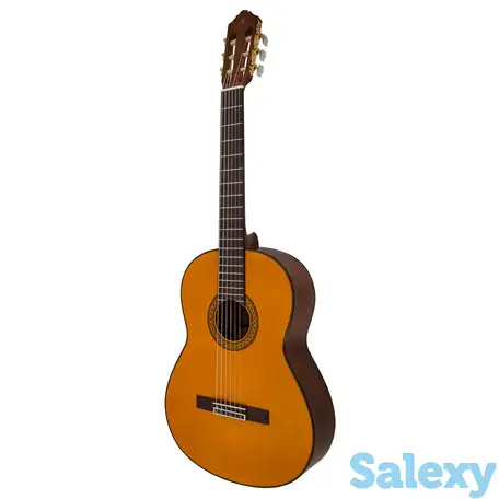 Классическая гитара yamaha c80, фотография 1