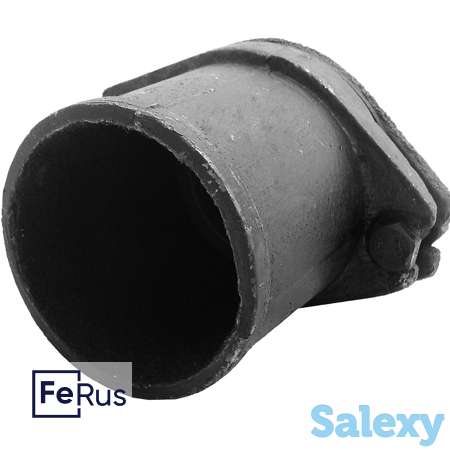 Заглушка чугунная, фотография 1