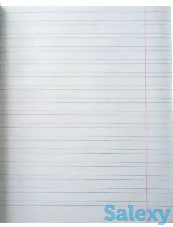 Тетрадь 12л А5, УЗКАЯ линия, зеленая, Hatber, фотография 1