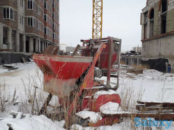 Продам бетонно-смесительный узел, фотография 6