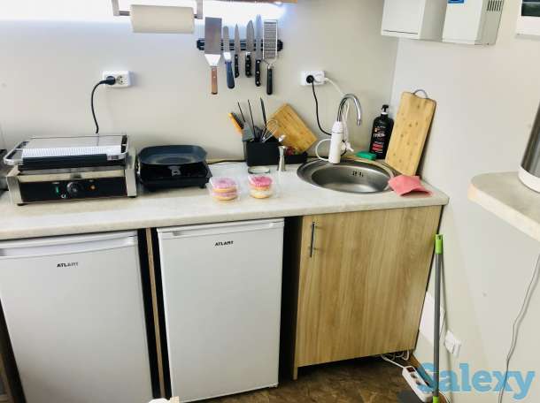 Павильон Кофейня фастфуд 3х6м действующий, фотография 8