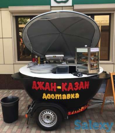 Мобильные Фрешбары, Торговые Киоски, Кофейни, фотография 6