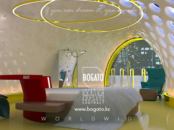 3d дизайн интерьера, экстерьера ремонтные и отделочные работы коммерческих объектов., фотография 11