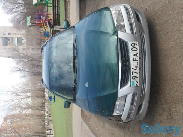 Обмен Mazda 626, фотография 1