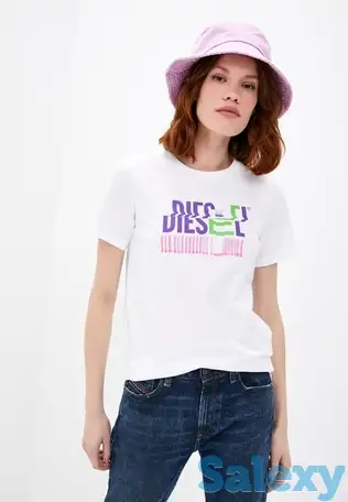 Футболка diesel, фотография 1