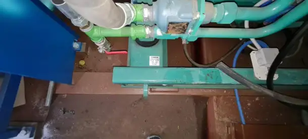 Газопоршневая теплоэлектростанция Звезда-ГП-315НК-02М3, фотография 9