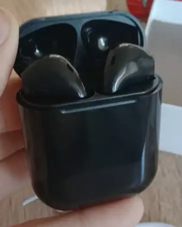 Наушники новые. 2000 тенге. Блютуз., фотография 2