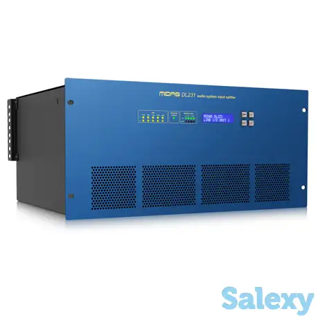 Стейдж-бокс midas dl231, фотография 1