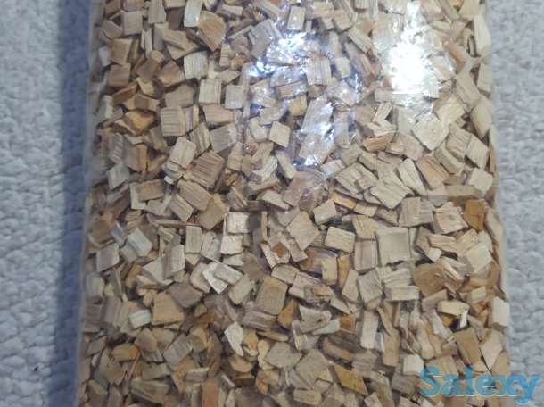 Щепа для копчения рыбы лосось, форель: Сады Алтая Россия Премиум: Клен, фотография 9