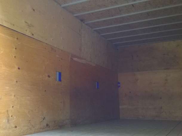 Грузоперевозки газель(фургон бизнес) размеры, фотография 2