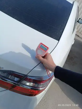 Автоподбор. Автоэксперт. Проверка автомобиля. Толщиномер, фотография 7