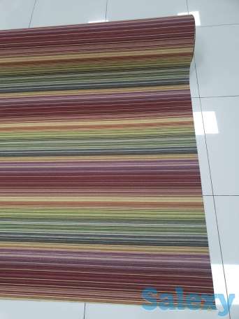 Красивый гобеленовый коврик метражом ковровая дорожка Италия 135 см, фотография 8