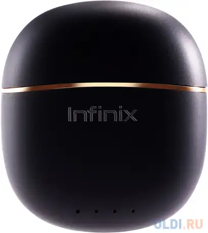 Гарнитура вкладыши infinix xbuds xe23 черный беспроводные bluetooth в ушной раковине, фотография 2