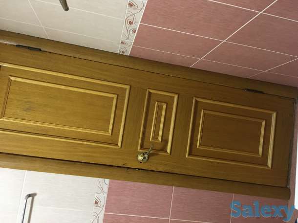 Продам двери (натуральный шпон) б/у, фотография 2