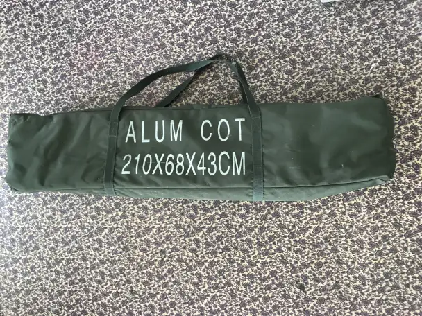 Армии США походная кровать оригинал новая, фотография 3