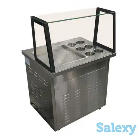 Фризеры жаренного мороженного, фотография 3