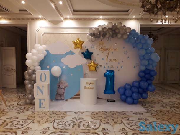 Оформление праздников по самым выгодным ценам!, фотография 2