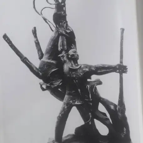 Изготовление скульптур, статуэток, сувениров, фотография 4