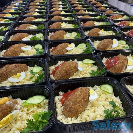 Доставка комплексных обедов в Алматы, фотография 6