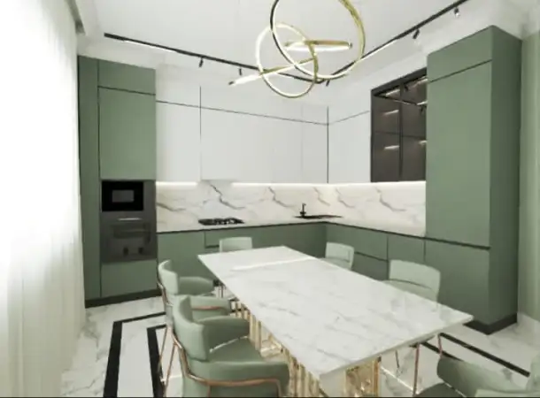 Дизайн проект интерьера,  эскизные и рабочие проекты,  строительство под ключ, фотография 3