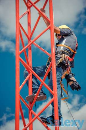 Промышленные Альпинисты, фотография 5