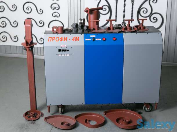 Кузнечные станки ПРОФИ-4М для художественной ковки, фотография 1