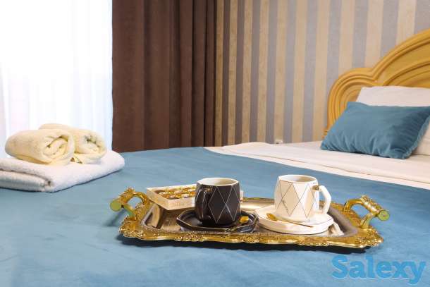 Уютная квартира посуточно!, Наримановская 64, фотография 5