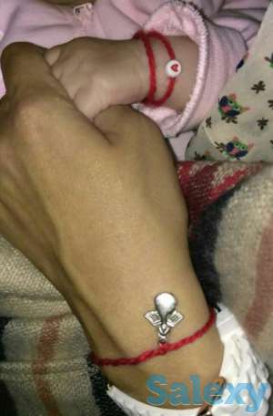 Красная нить из Иерусалима в Караганде, фотография 2