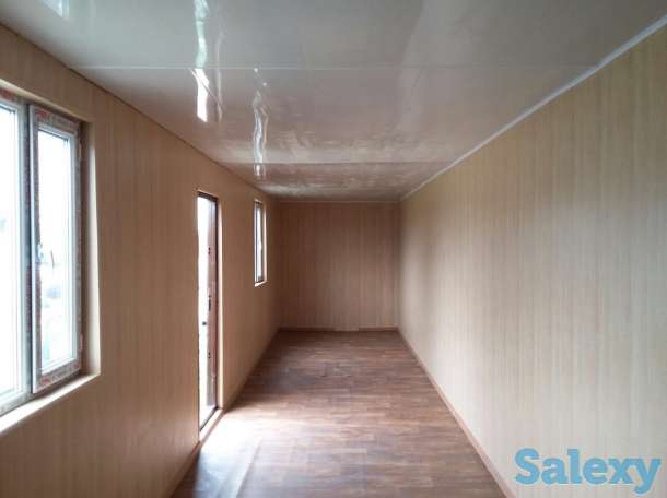 контейнер жилой мобильный, Брусиловского 167, фотография 4