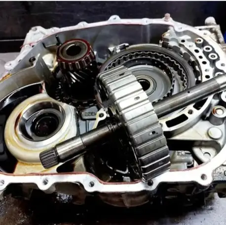 Диагностика автоматических коробок., фотография 2