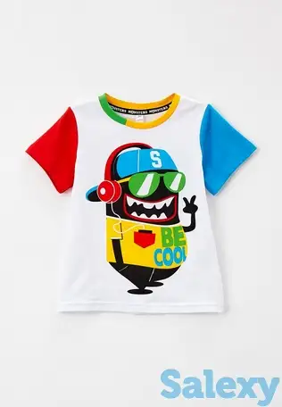 Футболка playtoday, фотография 1