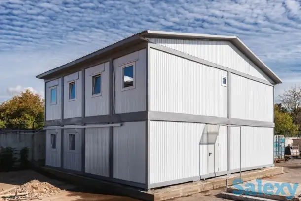 Модульные дома (Астана), фотография 4