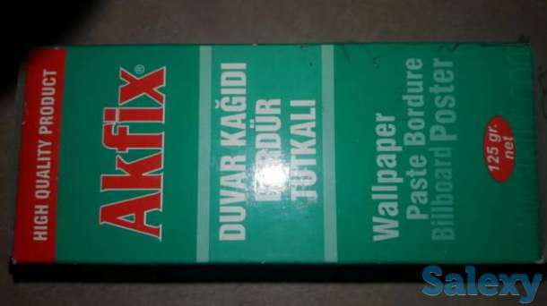 Обмен клей обойный, фотография 1