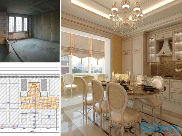 Ремонт квартир любой сложности!, фотография 1