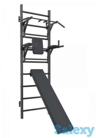 Шведская стенка металлическая, фотография 1