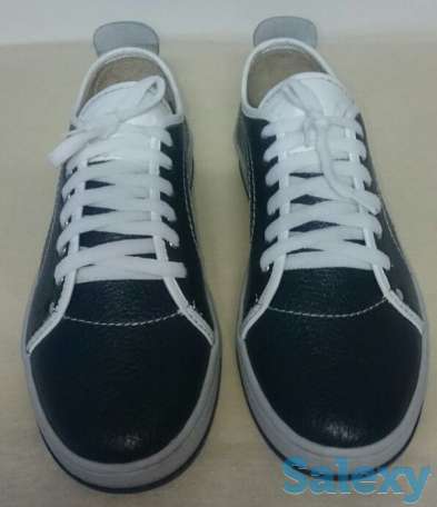 Кеды ручной работы, фотография 1