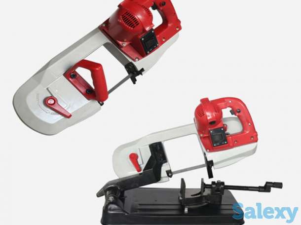 G2 Портативная, ленточнопильная пила, 735 Вт, 350 Вт., фотография 1