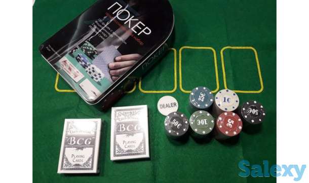 Покер, фотография 3