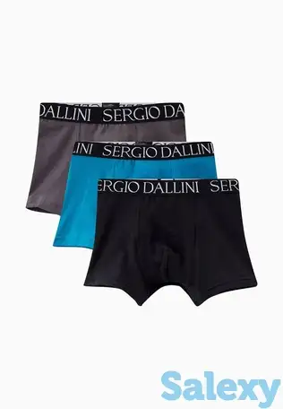 Трусы 3 шт. sergio dallini, фотография 1