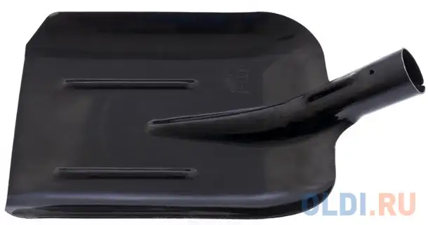 Лопата совковая с ребрами жесткости, без черенка (амет)// россия, фотография 1