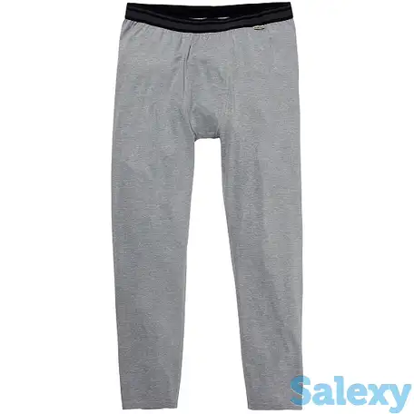 Термобрюки burton 19-20 mb mdwt pt monument heather, фотография 1